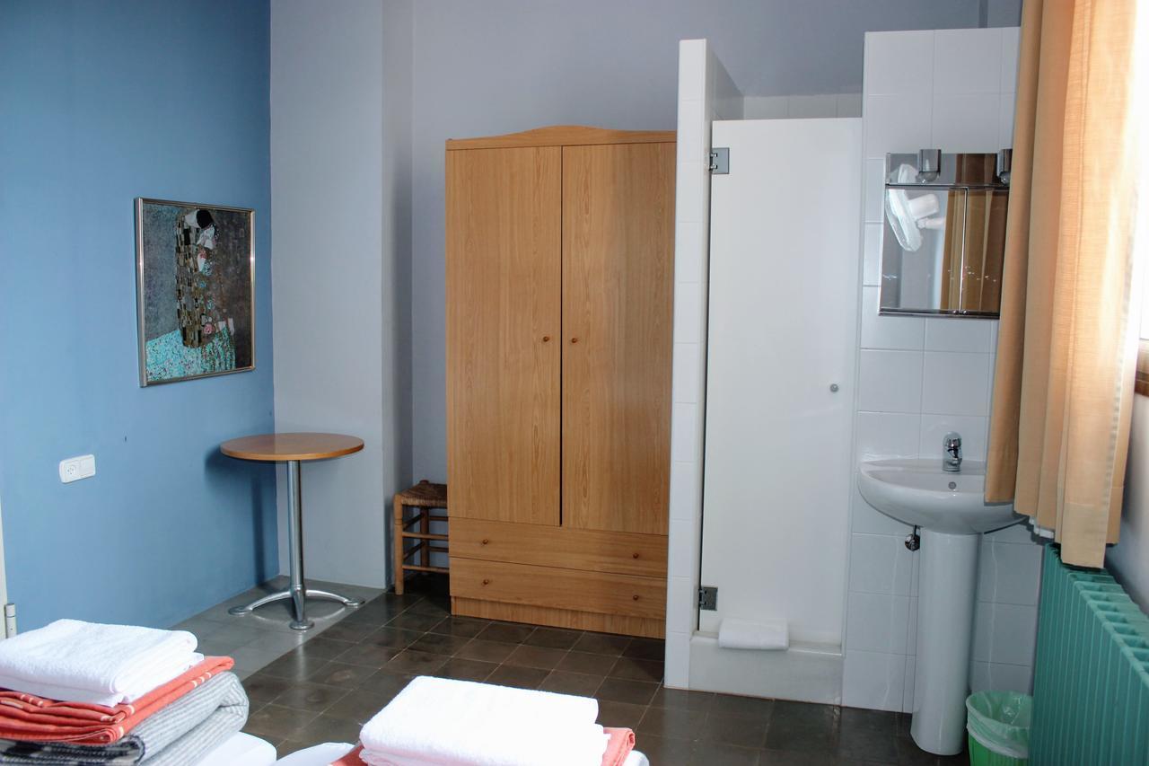 Alberg Solidanca Hostel Palafrugell Exterior photo