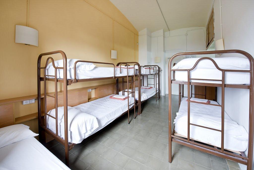 Alberg Solidanca Hostel Palafrugell Exterior photo