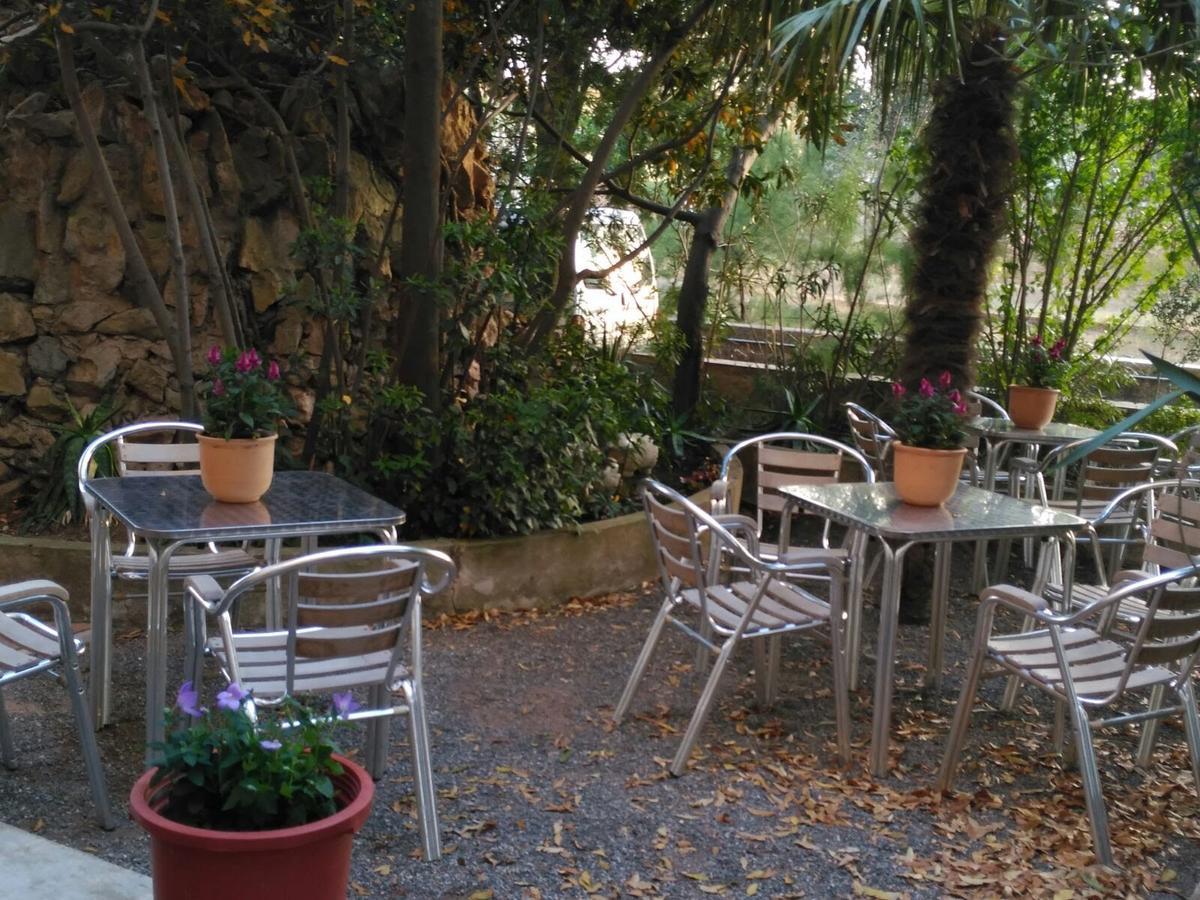 Alberg Solidanca Hostel Palafrugell Exterior photo